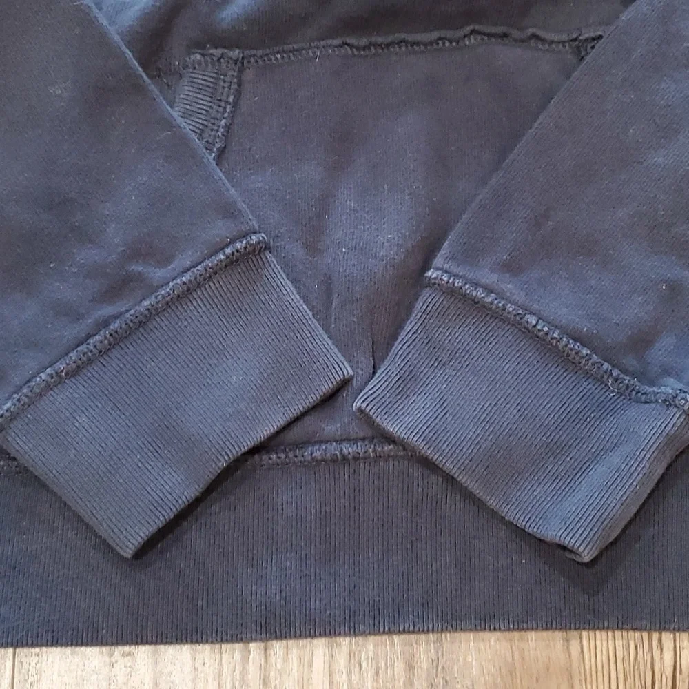 Children's Place C-captian Quarter Zip Sweatershirt Size 5/6 Small